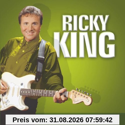 Ricky King