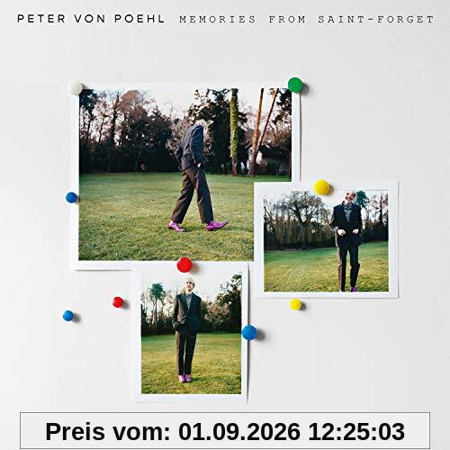 Memories from Saint-Forget