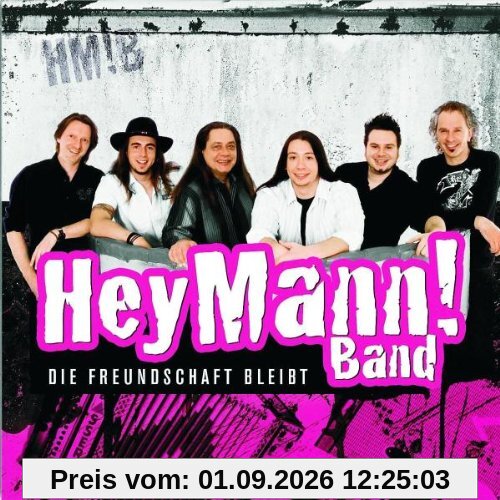 Die Freundschaft Bleibt