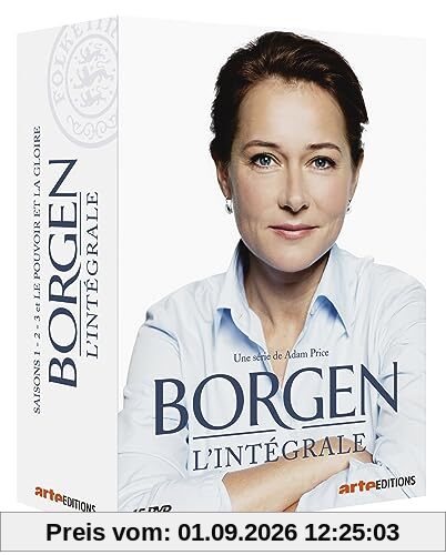 Borgen - intégrale [FR Import]