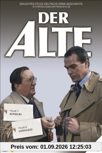 Der Alte - DVD 04