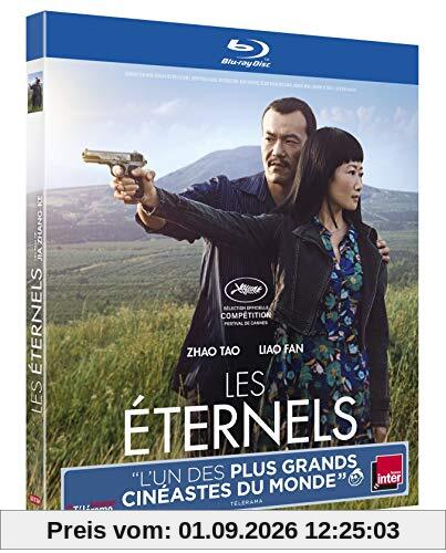 Les éternels (blu-ray)[blu-ray]