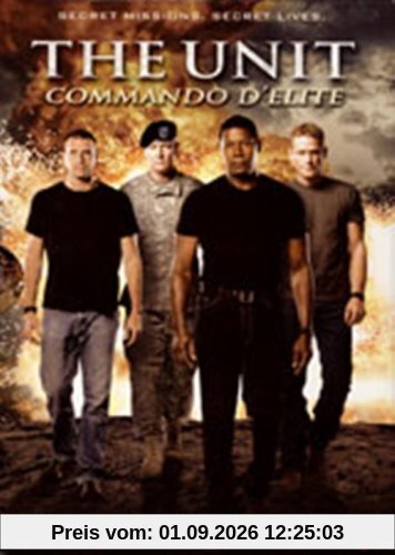 Dvd Unit, the - Season 2 - 6 Disc