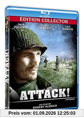 Attack ! [Blu-ray] [FR Import]