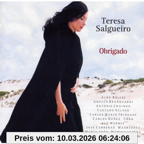 Teresa Salgueiro Obrigado