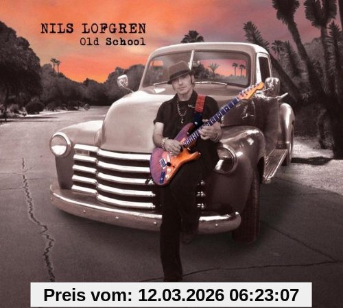 Nils Lofgren Old School