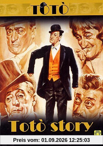 Totò story [IT Import]