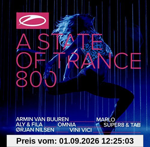 A State Of Trance 800 (The Official Compilation)
