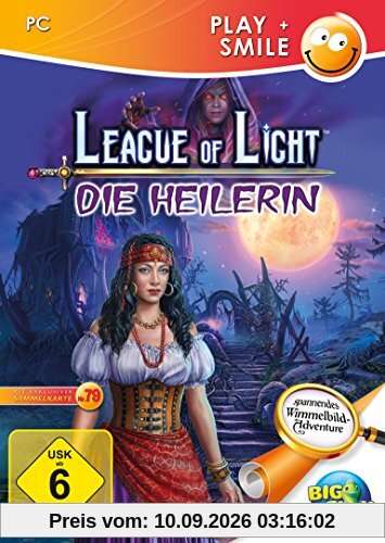 League of Light: Die Heilerin