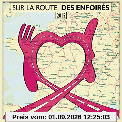 Sur la Route des Enfoirés