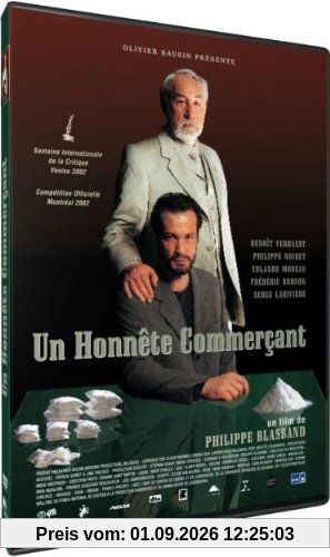 Un honnête commerçant [FR Import]