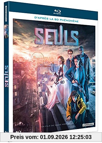 Seuls [Blu-ray] [FR Import]