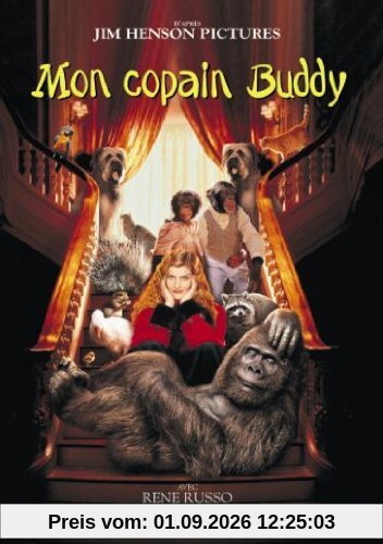 Mon copain buddy [FR IMPORT]
