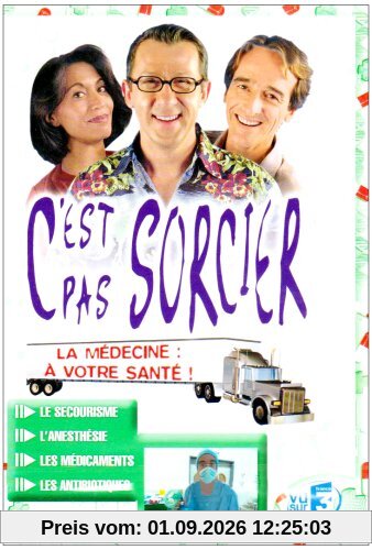 C'est pas sorcier : la medecine [FR IMPORT]