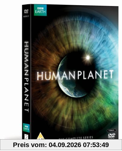 Human Planet [3 DVDs] [UK Import]