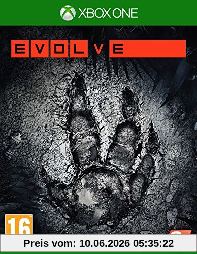 Take-Two Interactive - EVOLVE
