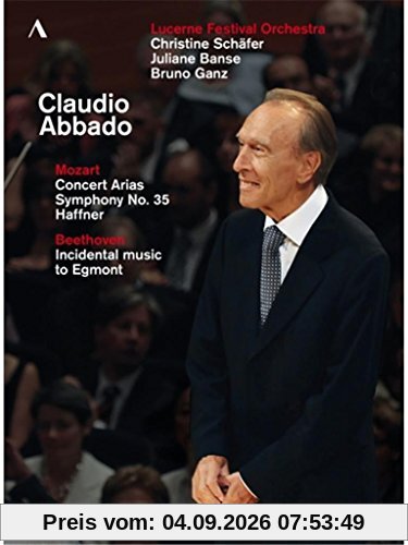 Claudio Abbado-Sinfonie 35,...