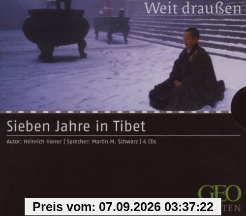 (Geo)Sieben Jahre in Tibet