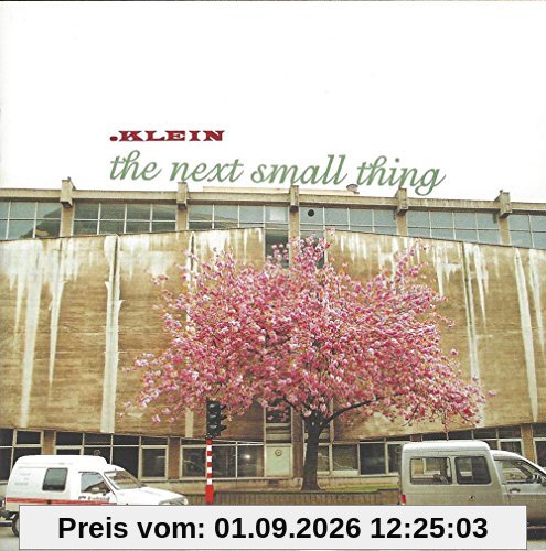 The Next Small Thing