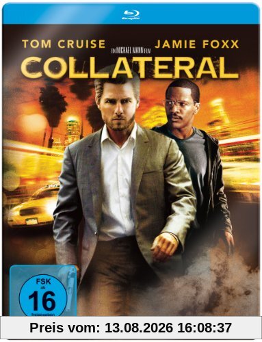 Collateral (Limitierte Steelbook Edition) [Blu-ray]