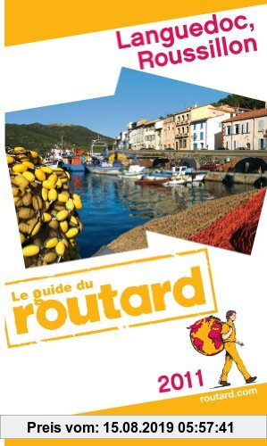 Gebr. - Guide du Routard Languedoc-Roussillon - Edition 2011