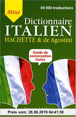 Gebr. - Mini dictionnaire français-italien italien-français