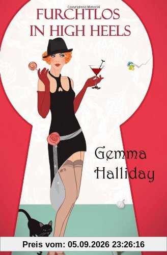 Furchtlos in High Heels: 6 (Maddie Springer)