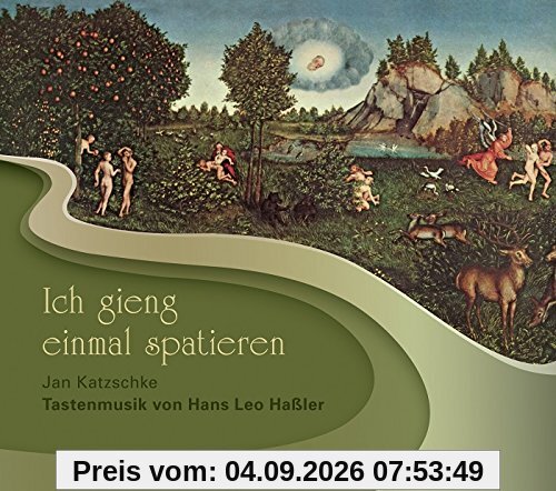 Ich Gieng Einmal Spatieren