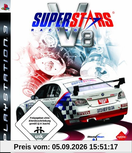 Superstars V8 Racing