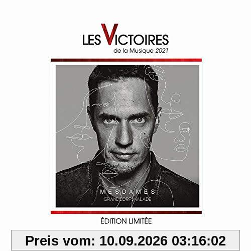 Mesdames - Ed Les victoires de la musique 2021