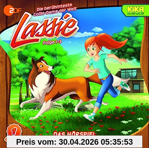 Lassie-das Hörspiel zur Neuen Serie (Teil 1)