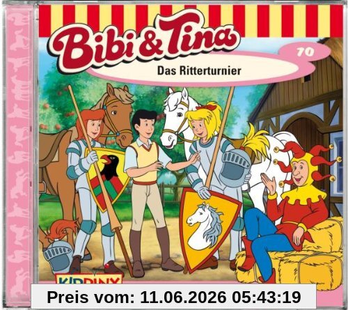 Folge 70: das Ritterturnier