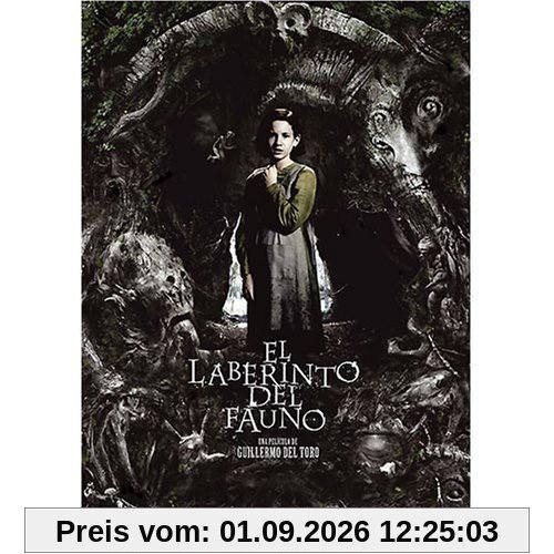 EL LABERINTO DEL FAUNO [Spanien Import]