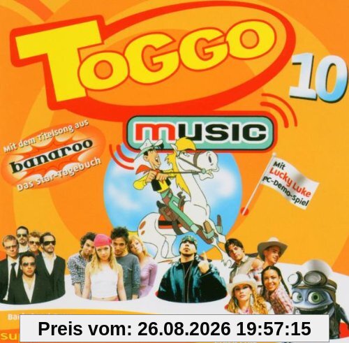 Toggo Music 10