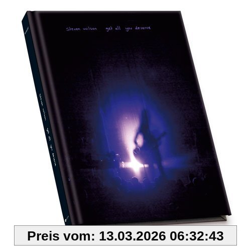 Lasse Hoile Steven Wilson - Get All You Deserve [Blu-ray] [Limited Edition]