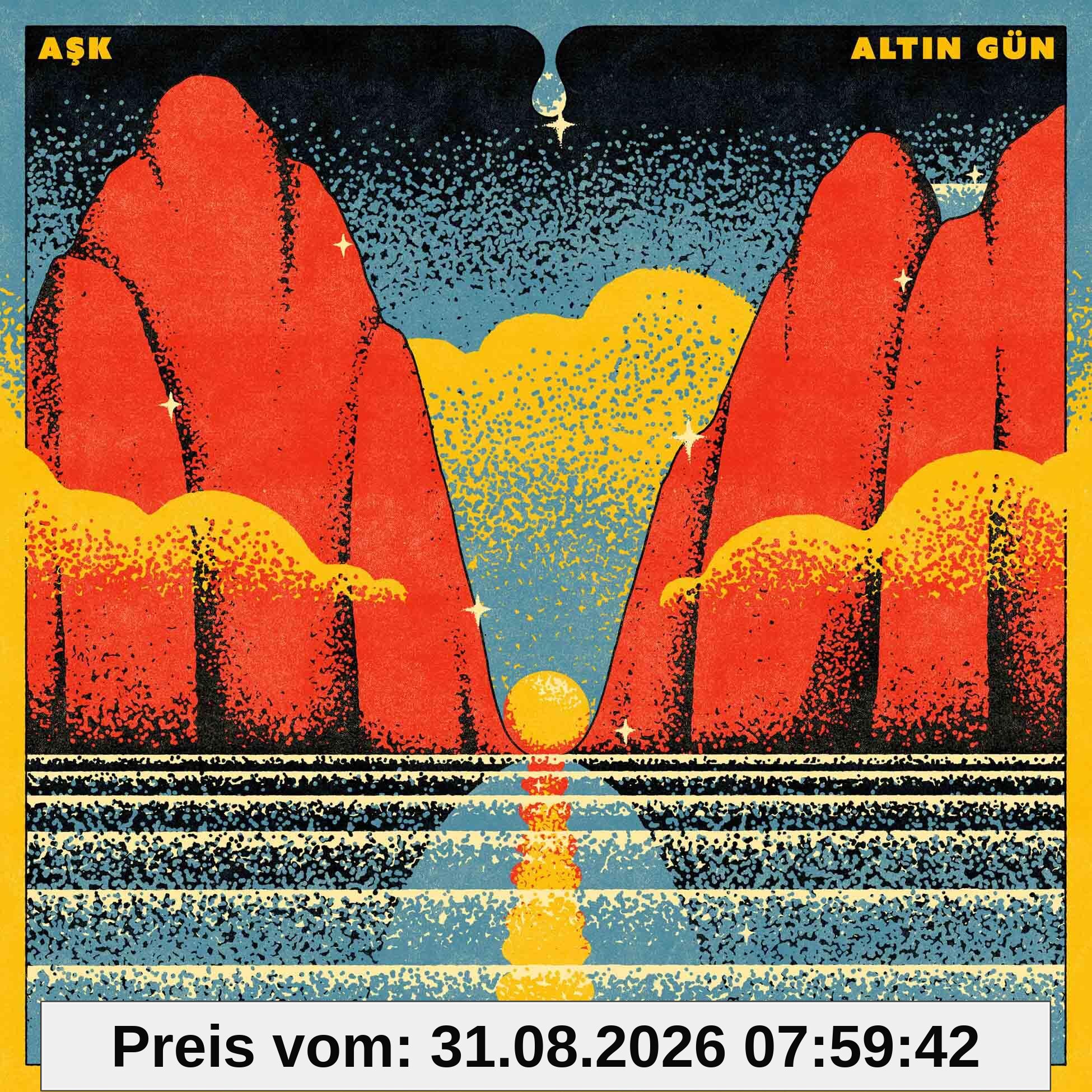 Ask [Vinyl LP]