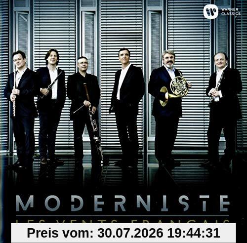 Emmanuel Pahud Moderniste
