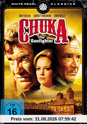 Chuka - The Gunfighter (Kinofassung)