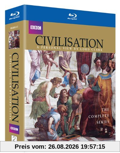 Civilisation [Blu-ray] [UK Import]