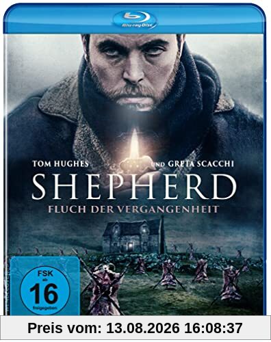 Shepherd - Fluch der Vergangenheit [Blu-ray]