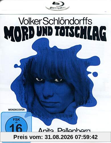 Mord und Totschlag [Blu-ray]