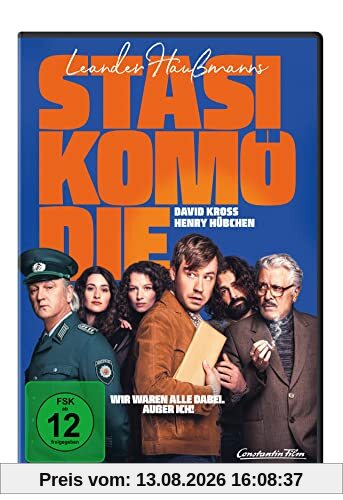 Leander Haußmanns Stasikomödie