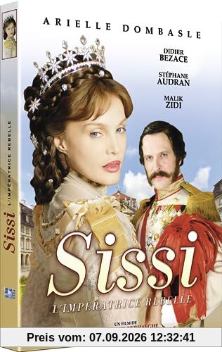 Sissi, l'impératrice rebelle [FR Import]