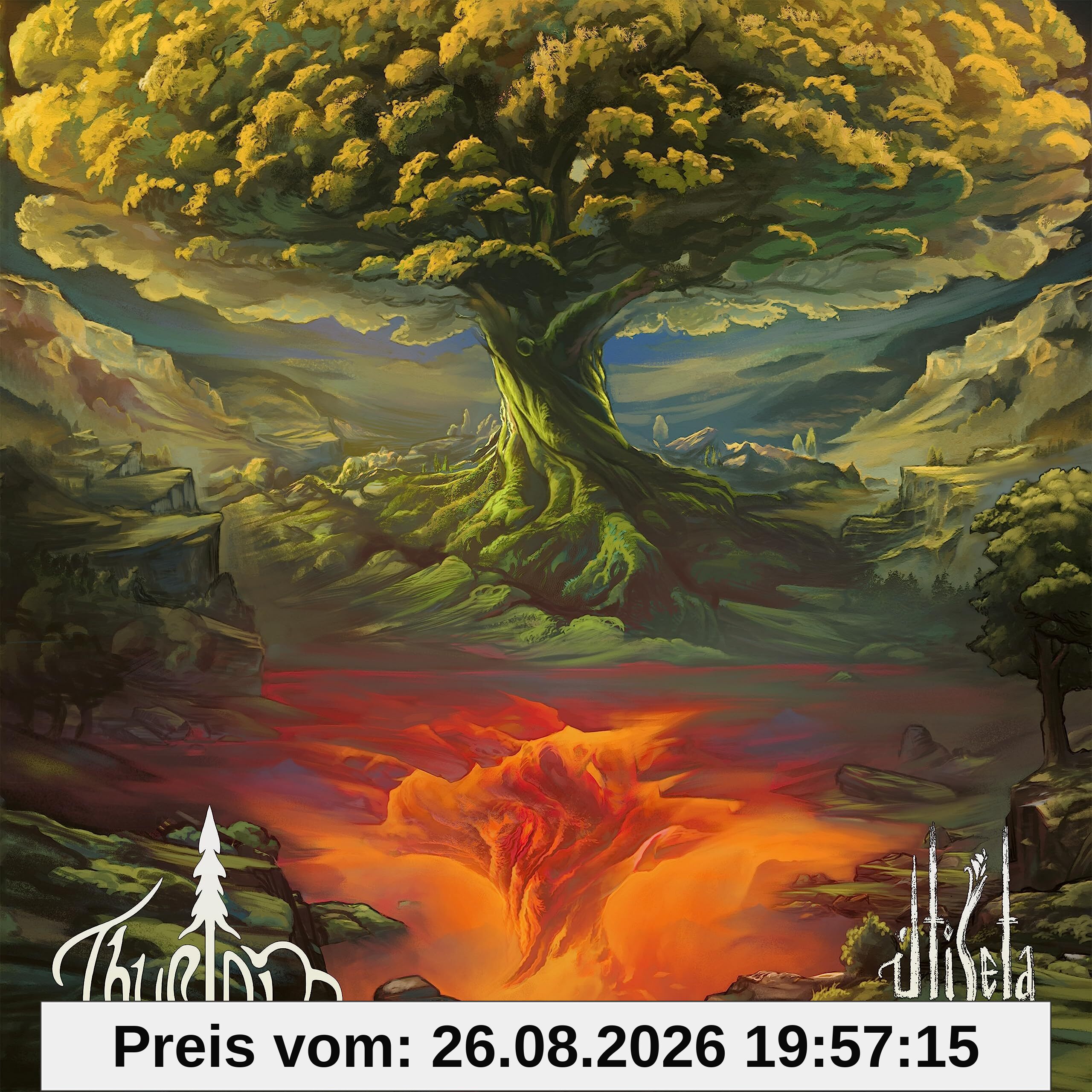 Utiseta (Digipak)