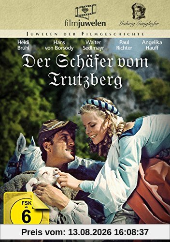 Der Schäfer vom Trutzberg - Die Ganghofer Verfilmungen (Filmjuwelen)