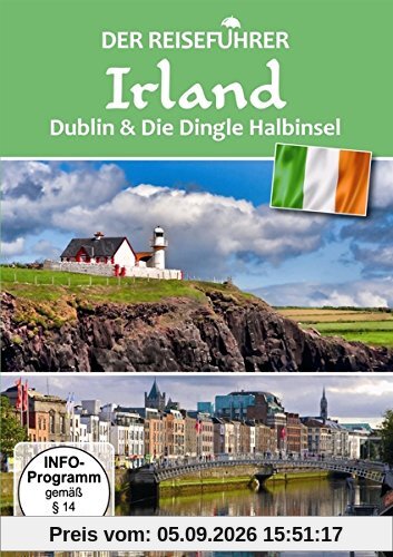 Irland-der Reiseführer