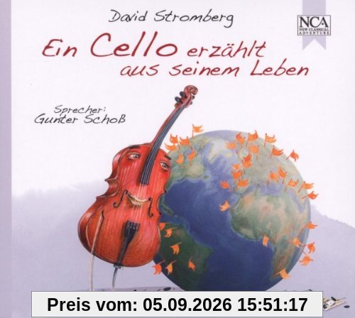 Ein Cello Erzählt aus Seinem Leben