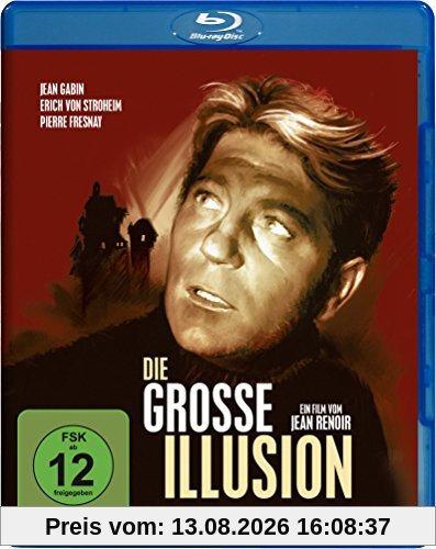 Die große Illusion [Blu-ray]