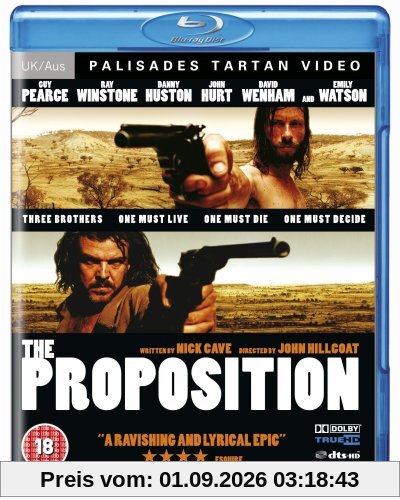The Proposition (Blu-ray) (2005)