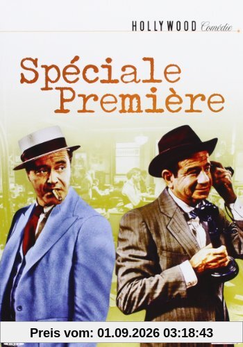 Spéciale première [FR Import]